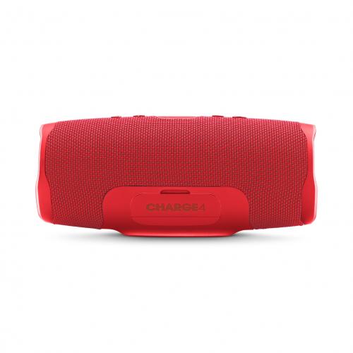 Портативная акустика JBL Charge 4 Red + T110BT Blue