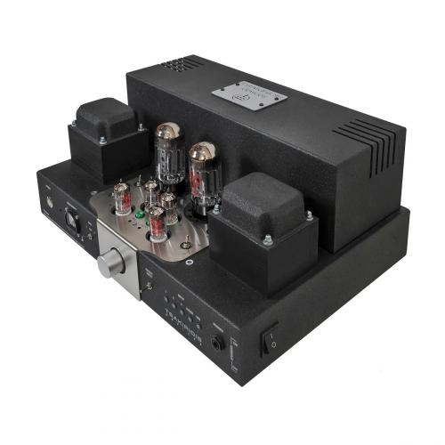 Интегральный ламповый усилитель Tsakiridis Devices Theseus Black