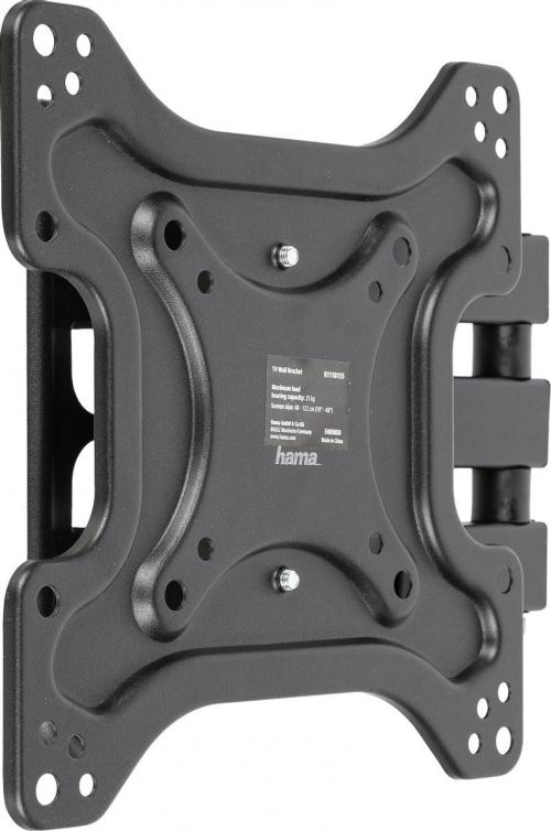 Кронштейн для телевизора Hama R1 118155 черный