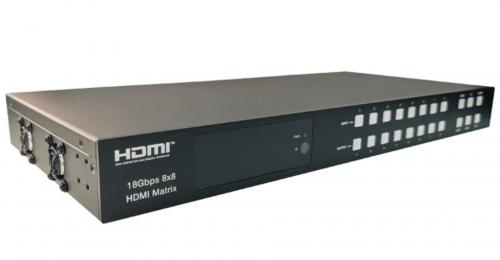 HDMI матрица 8x8 Dr.HD MA 887 SL