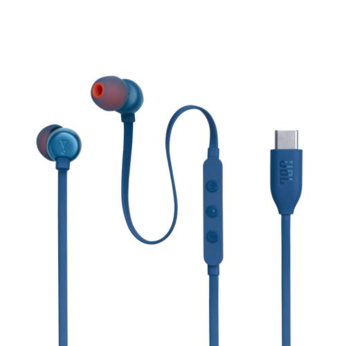 Наушники JBL Tune 310C USB Blue