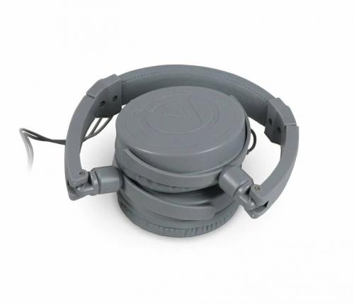 Наушники AuraSonics FINE F202GY, серые