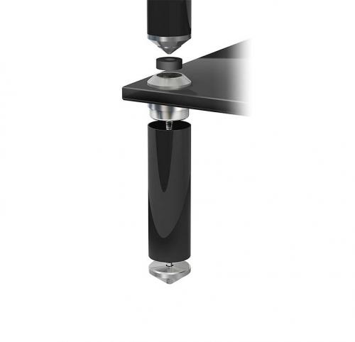 Подставка под аппаратуру NorStone Stabbl HiFi black satin