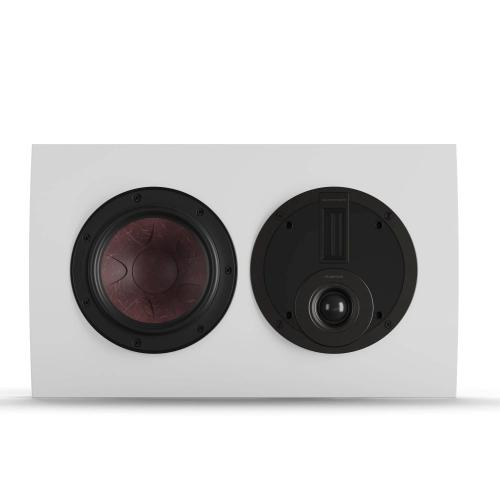 Настенная акустика Dali Rubikore On-Wall White High Gloss Lacquer