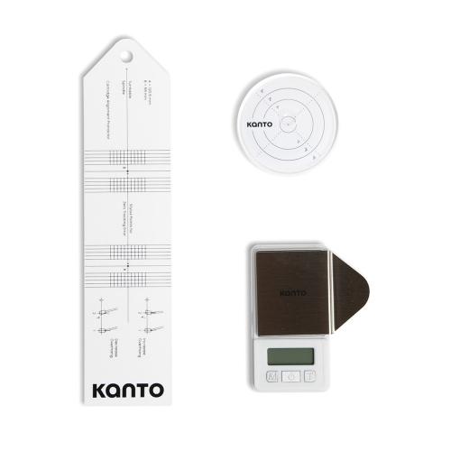 Комплект для настройки и калибровки проигрывателя Kanto Audio Alignment Kit TT-AKIT