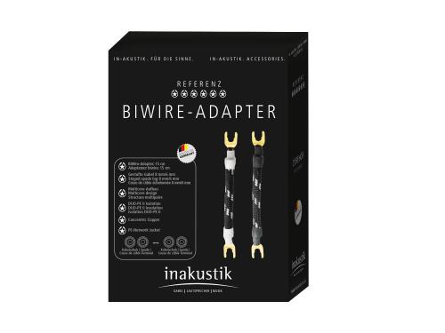 Перемычки In-Akustik Referenz Banana Bi-Wire Jumper #00719301
