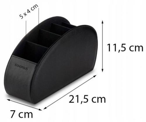 Подставка для пультов Sonorous RC BOX BRW