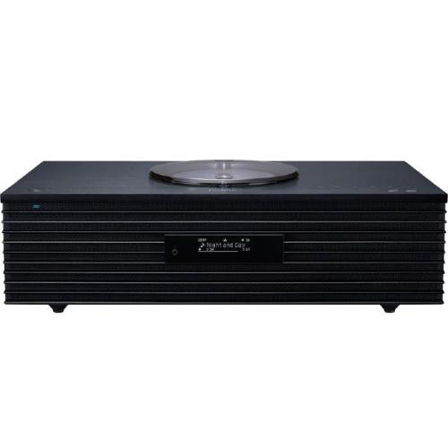 Беспроводная Hi-Fi акустика Technics SC-C70MK2EG-K Black