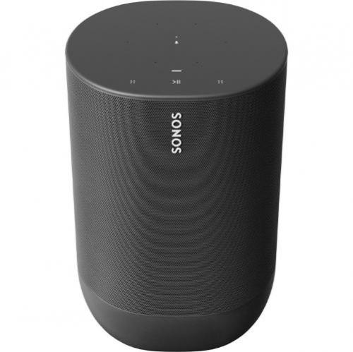 Портативная акустика Sonos MOVE Black (MOVE1EU1BLK)