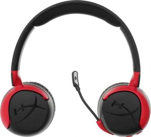 Наушники HyperX Cloud Mini Black/Red