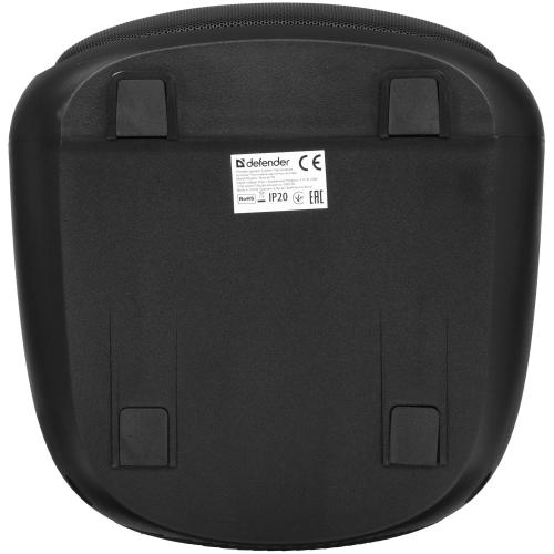 Портативная колонка Defender 50W BLACK BOOMER 50