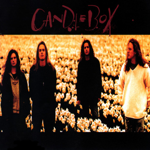 Виниловая пластинка Candlebox - Candlebox (Black Vinyl 2LP)