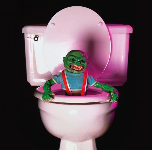 Виниловая пластинка OST - Ghoulies (Richard Band) (1 LP, 1 Single 7", 180 Gram, Limited Edition, Pink Vinyl 2LP)
