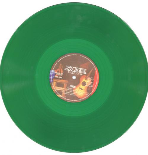 Виниловая пластинка Cale, J.J. - Tulsa Sound (Box) (coloured) (Сoloured Vinyl 9LP)