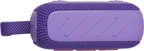 Портативная колонка JBL Go 4 Purple