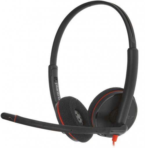Наушники Poly Blackwire 3220 Stereo +USB-C/A Adapter (8X228A6)