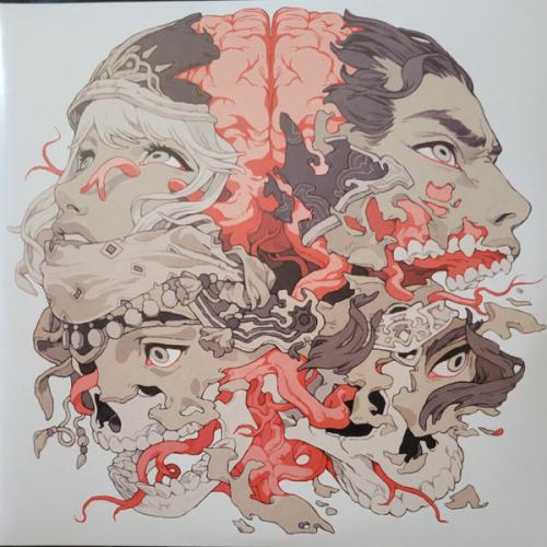 Виниловая пластинка OST - Castlevania III: Dracula's Curse (Black Vinyl 2LP)