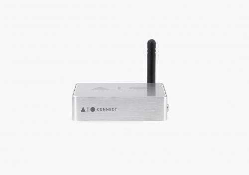 Сетевой мультирум стример Triangle AIO Connect brushed aluminium