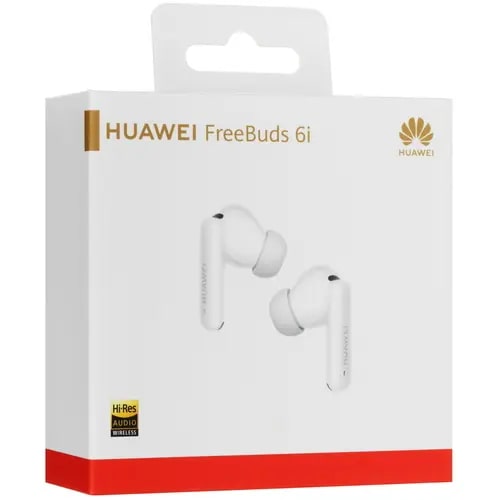Наушники Huawei FreeBuds 6i White