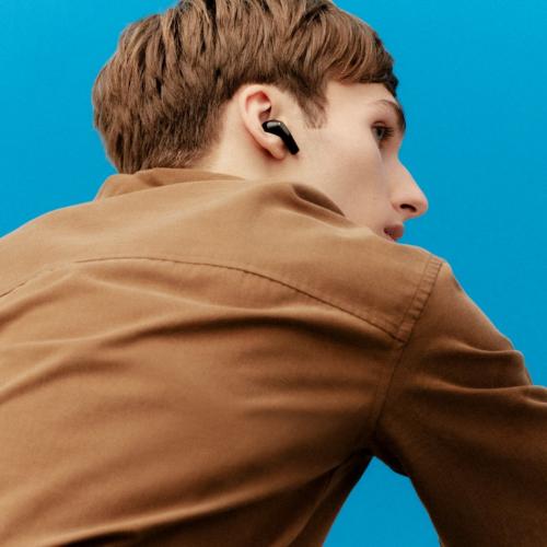 Наушники Sudio E3 True Wireless Earbuds - Black