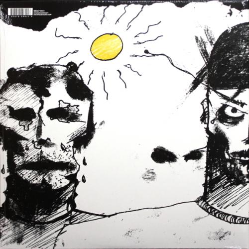 Виниловая пластинка Bauhaus - Mask (Black Vinyl LP)