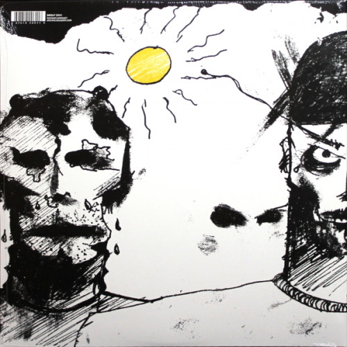 Виниловая пластинка Bauhaus - Mask (Black Vinyl LP)