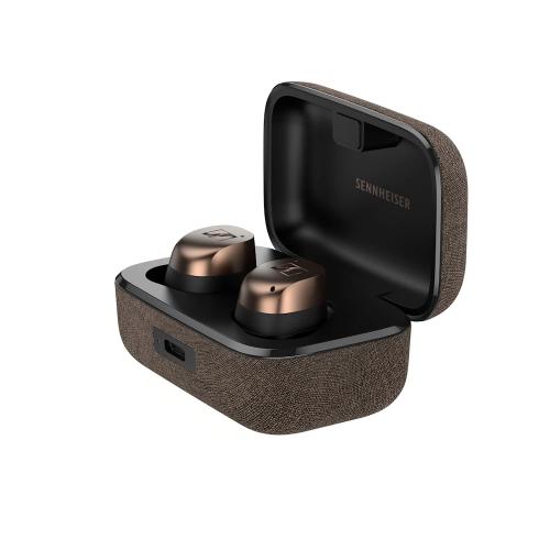 Беспроводные наушники Sennheiser Momentum True Wireless 4 Black Copper