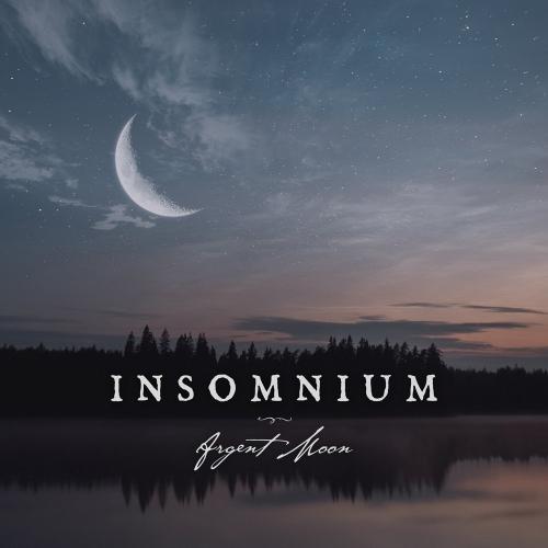 Виниловая пластинка Insomnium - Argent Moon EP (12")