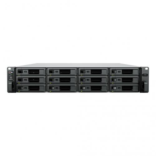 Сетевой накопитель Synology UC3400 (12BAY NO HDD)