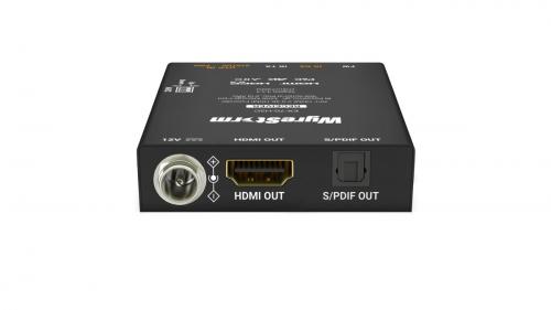 Комплект из приемника и передатчика HDMI Wyrestorm EX-70-H2C