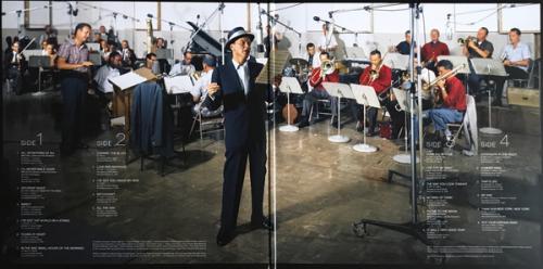 Виниловая пластинка Sinatra, Frank, Ultimate Sinatra