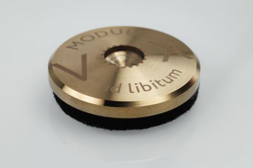 Диски под шипы VOXmodule d30 Gold (4 шт)
