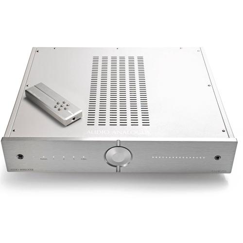 Интегральный усилитель Audio Analogue AACento Silver