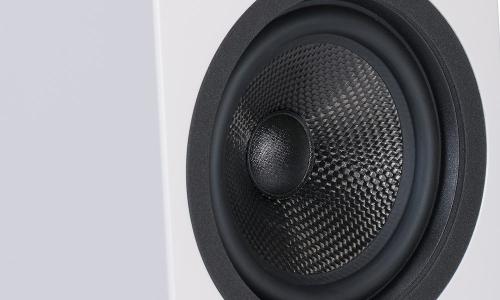 Напольная акустика Davis Acoustics Courbet 7 White Matte