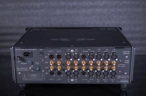Предусилитель NAT Audio Magnetic