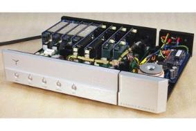 Фонокорректор Audia Flight Phono black