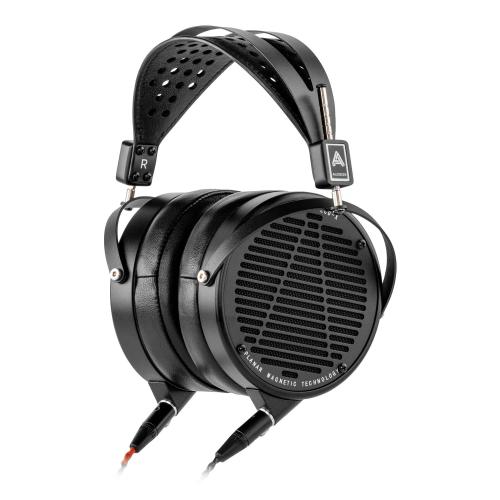 Наушники Audeze LCD-X, черная кожа, кейс, адаптер [100-LX-1018-00]