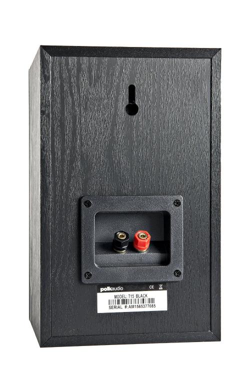 Полочная акустика Polk Audio T15 Black