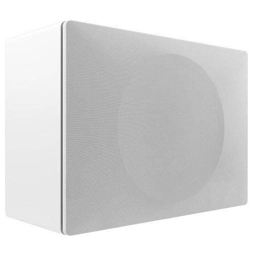 Сабвуфер System Audio Silverback Sub Duo Satin White