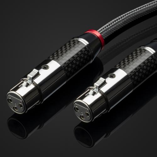 Кабель межблочный аудио Pro-Ject Connect It Line RS XLR 0,41 m