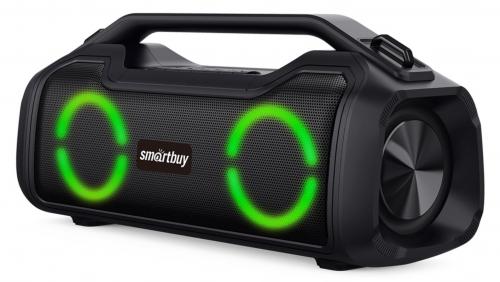Портативная акустика Smartbuy WARLORD