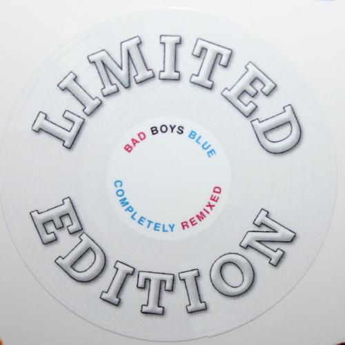Виниловая пластинка BAD BOYS BLUE - Completely Remixed (White Vinyl) (2LP)