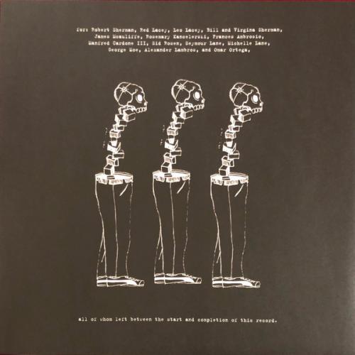 Виниловая пластинка Brand New - The Devil And God Are Raging Inside Me (Black Vinyl 2LP)