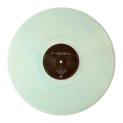 Виниловая пластинка Ariana Grande - Eternal Sunshine Deluxe: Brighter Days Ahead (Translucent Marbled Vinyl 2LP)