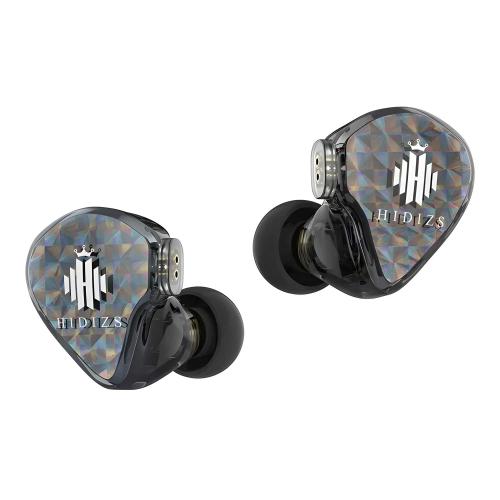 Наушники Hidizs MS1 Galaxy - With Mic Black