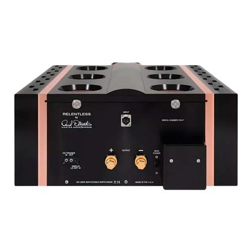 Усилитель мощности Dan D’Agostino Relentless Monoblock Amplifier EPIC 1600 Black
