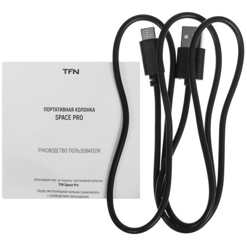 Портативная колонка TFN Space Pro black