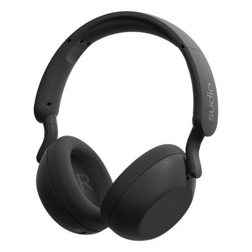 Наушники Sudio R3 Bluetooth Headphones - Black