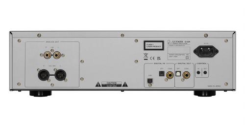 CD/DSD проигрыватель Luxman D-03R