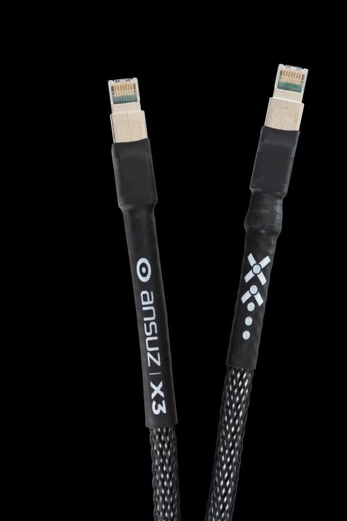 LAN кабель Ansuz Acoustics Digitalz LAN X3 2m